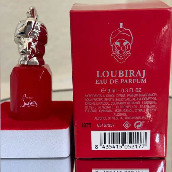 Christian Louboutin Loubirouge Eau de Parfum Mini Brand new in the Box - Picture 7 of 11